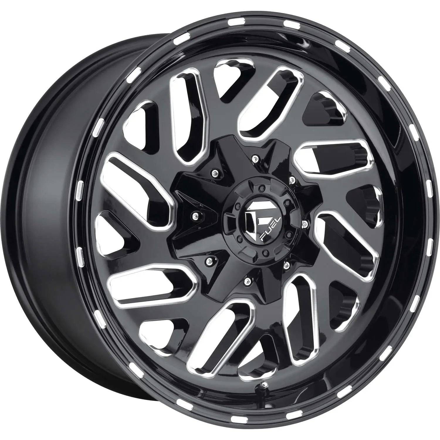 Fuel Triton 18x9 +1 6x135 6x5.5