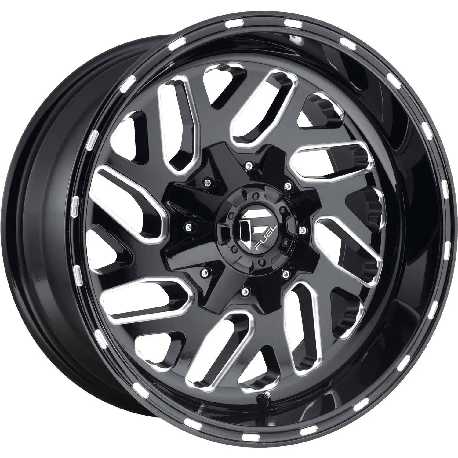 Fuel Triton 18x9 -12 6x135 6x5.5