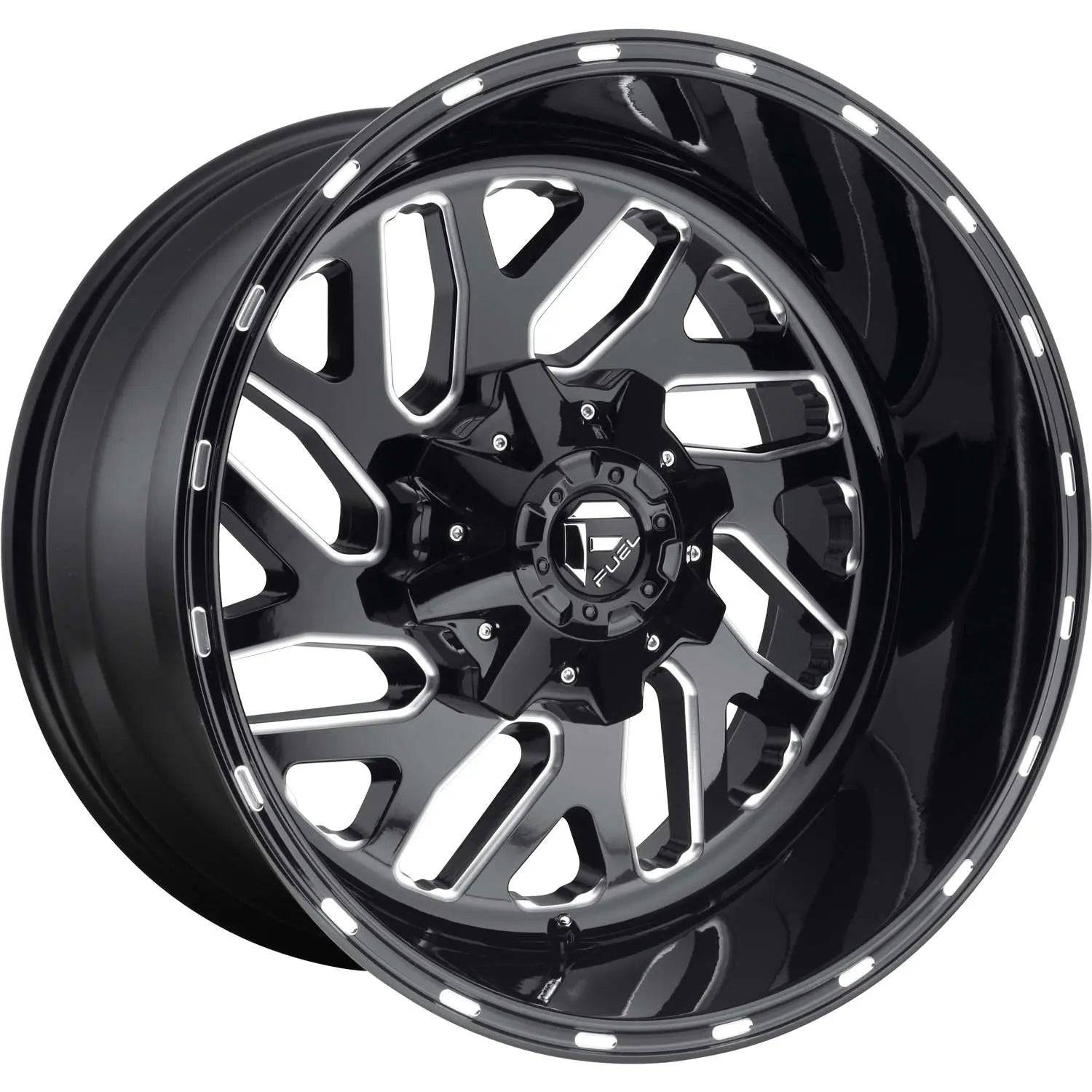 Fuel Triton 22x12 -44 6x135 6x5.5