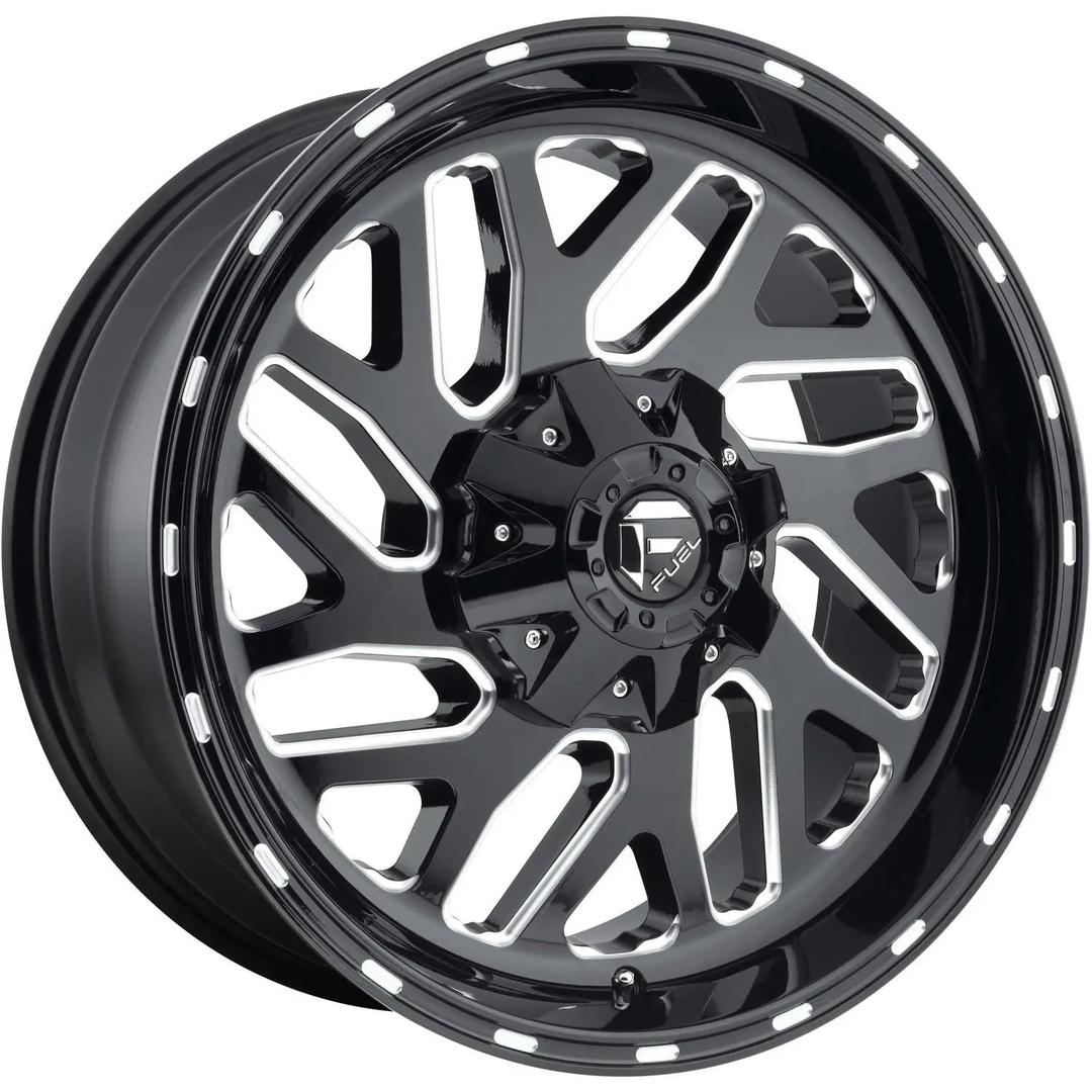 Fuel Triton 22x10 -19 6x135 6x5.5