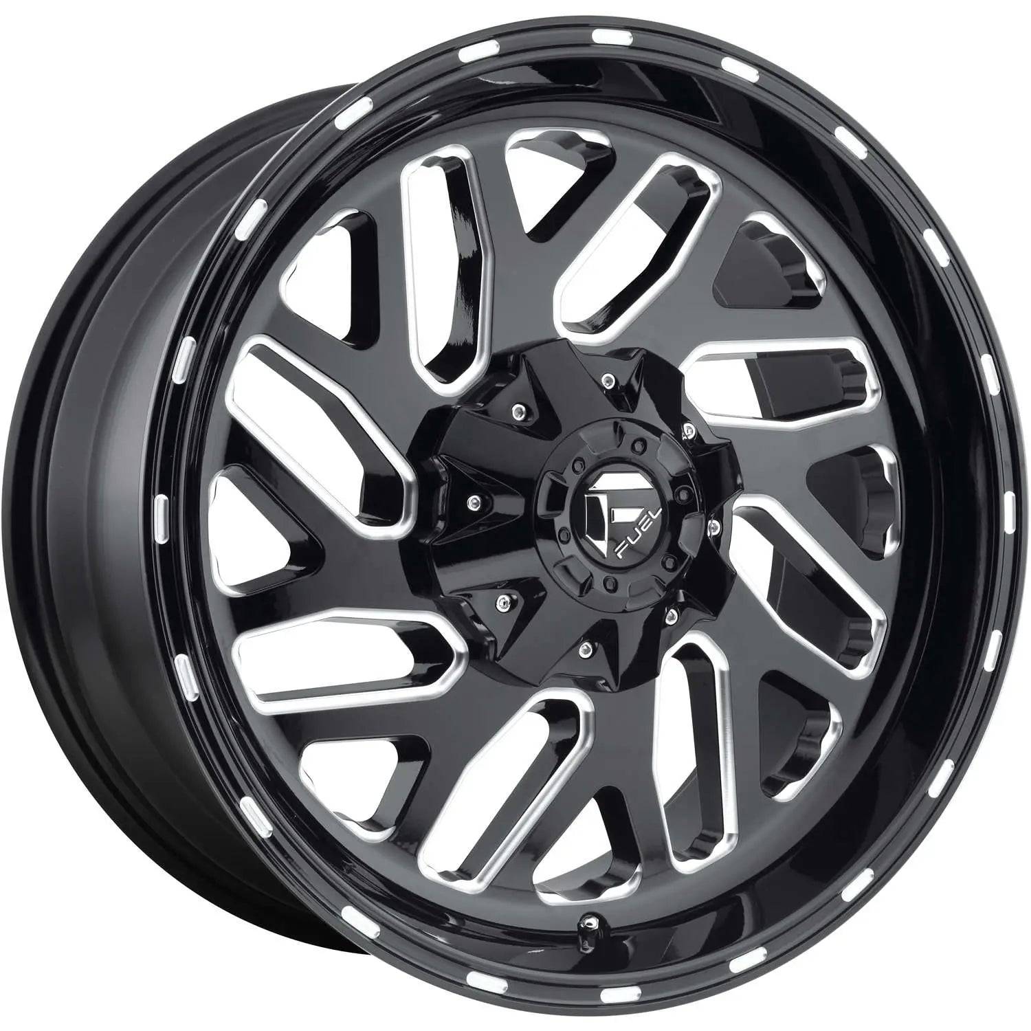 Fuel Triton 17x9 -12 6x135 6x5.5