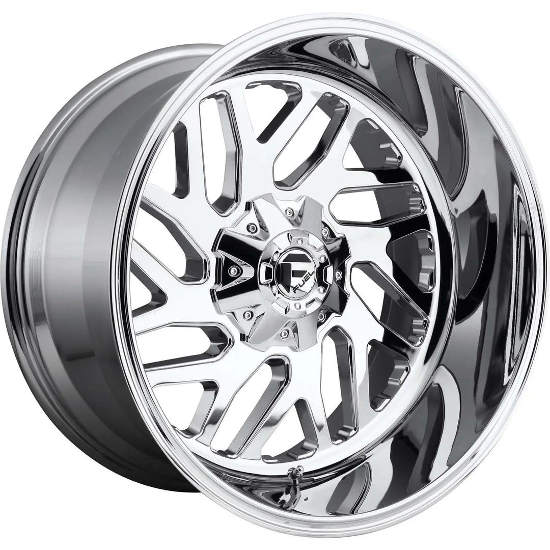Fuel Triton 22x10 -19 6x135 6x5.5