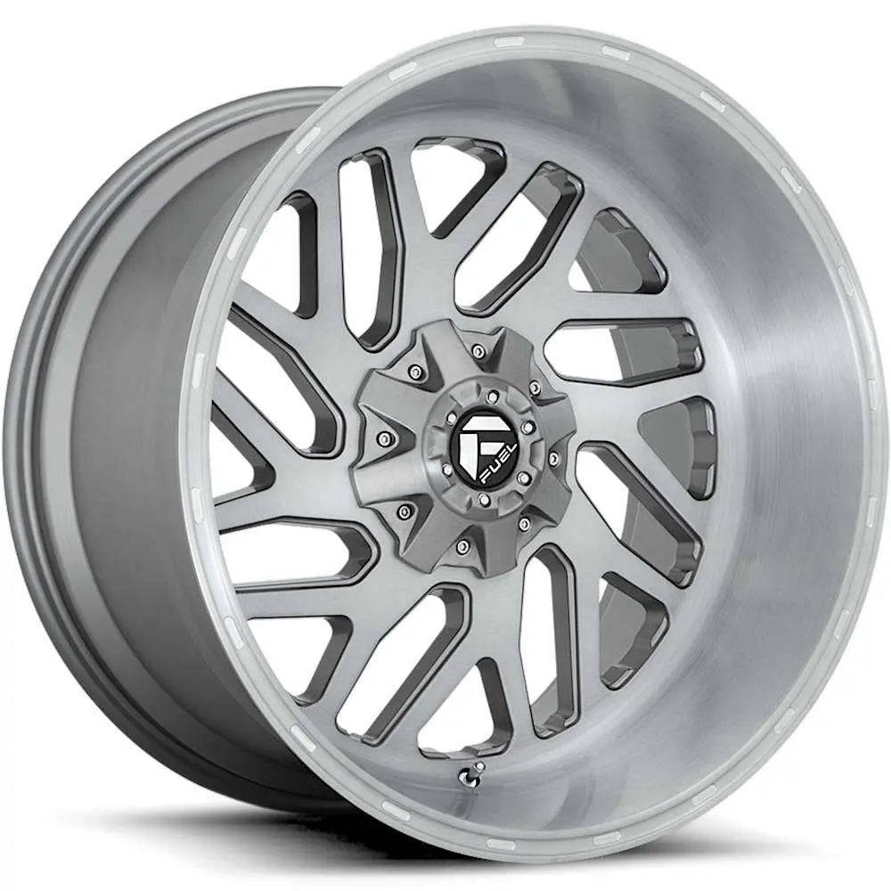 Fuel Triton 22x10 -18 5x4.5 5x5