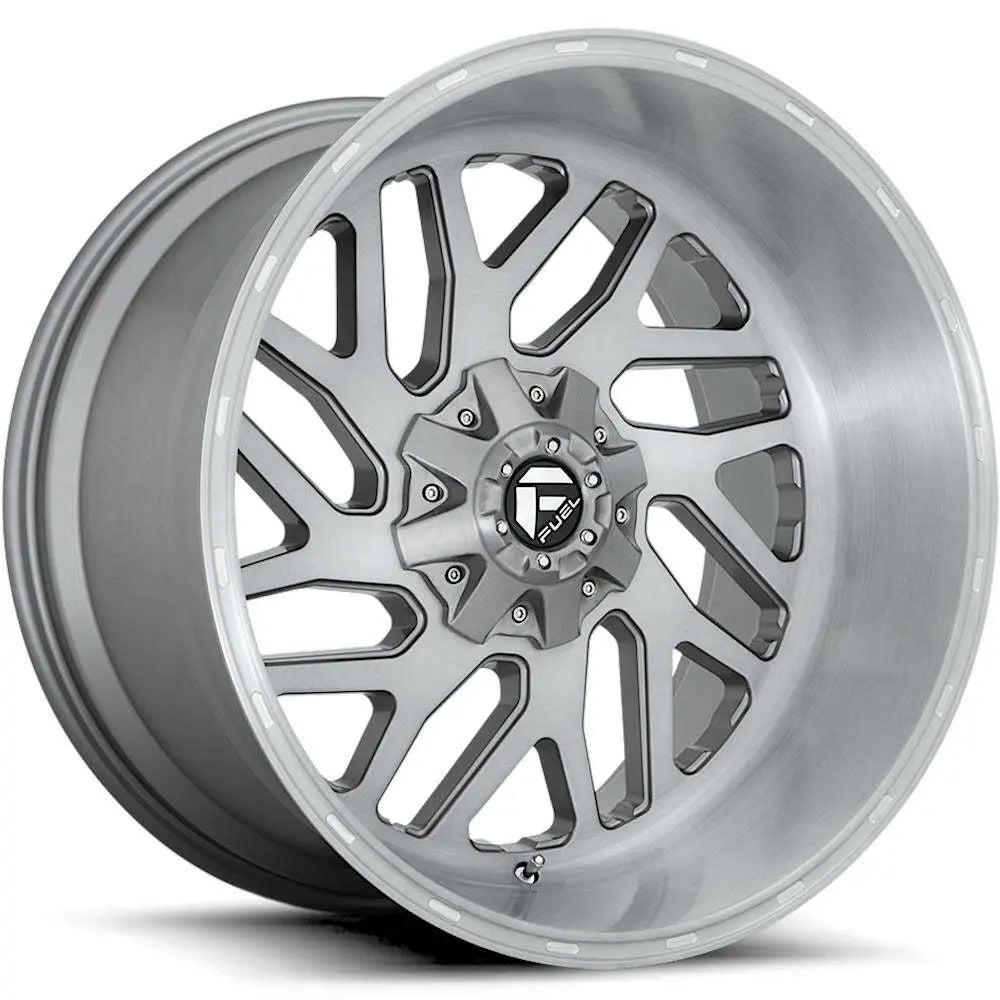 Fuel Triton 22x10 -18 5x4.5 5x5