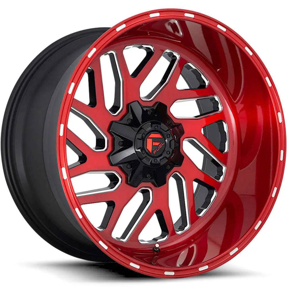 Fuel Triton 22x10 -19 6x135 6x5.5