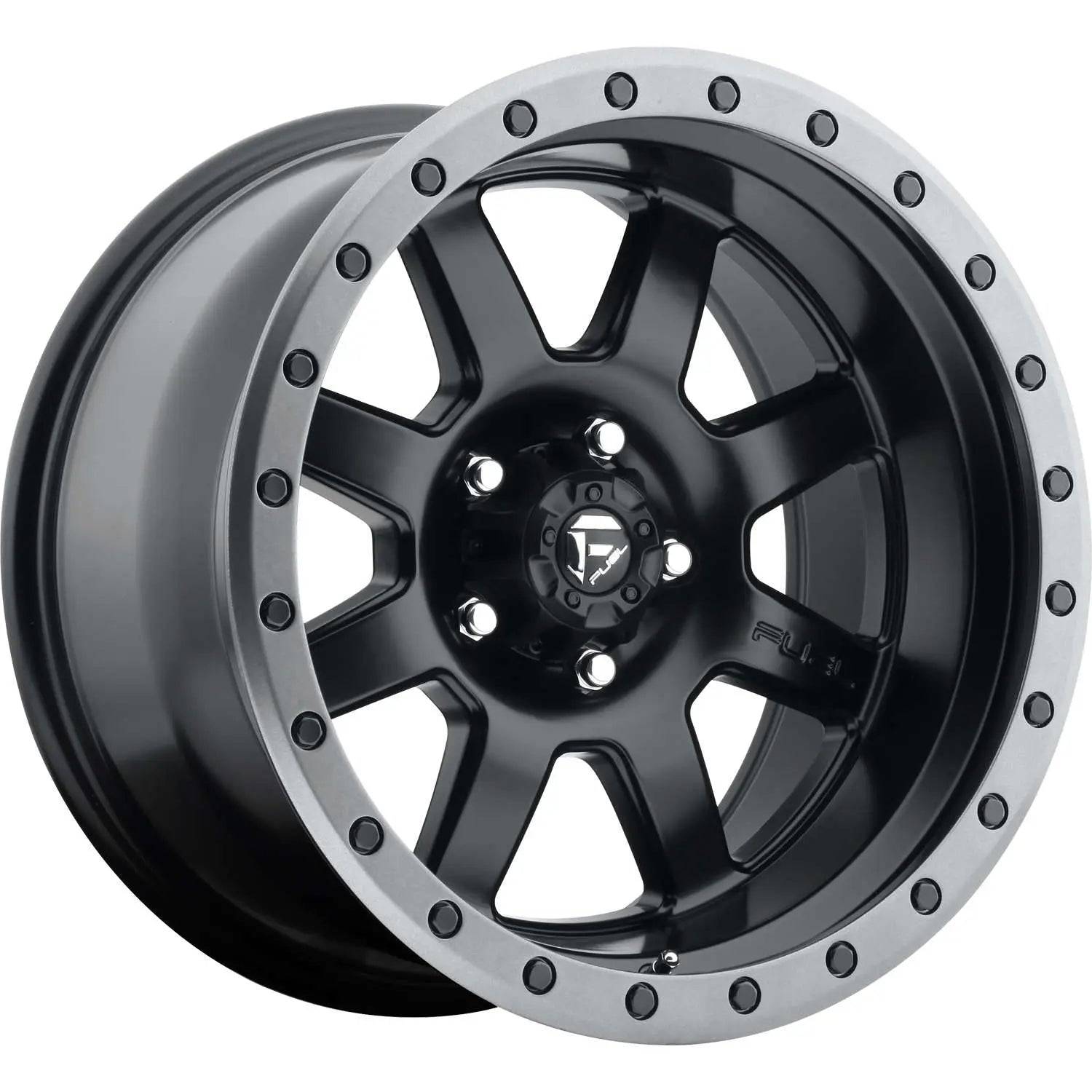 Fuel Trophy 18x10 -12 6x5.5