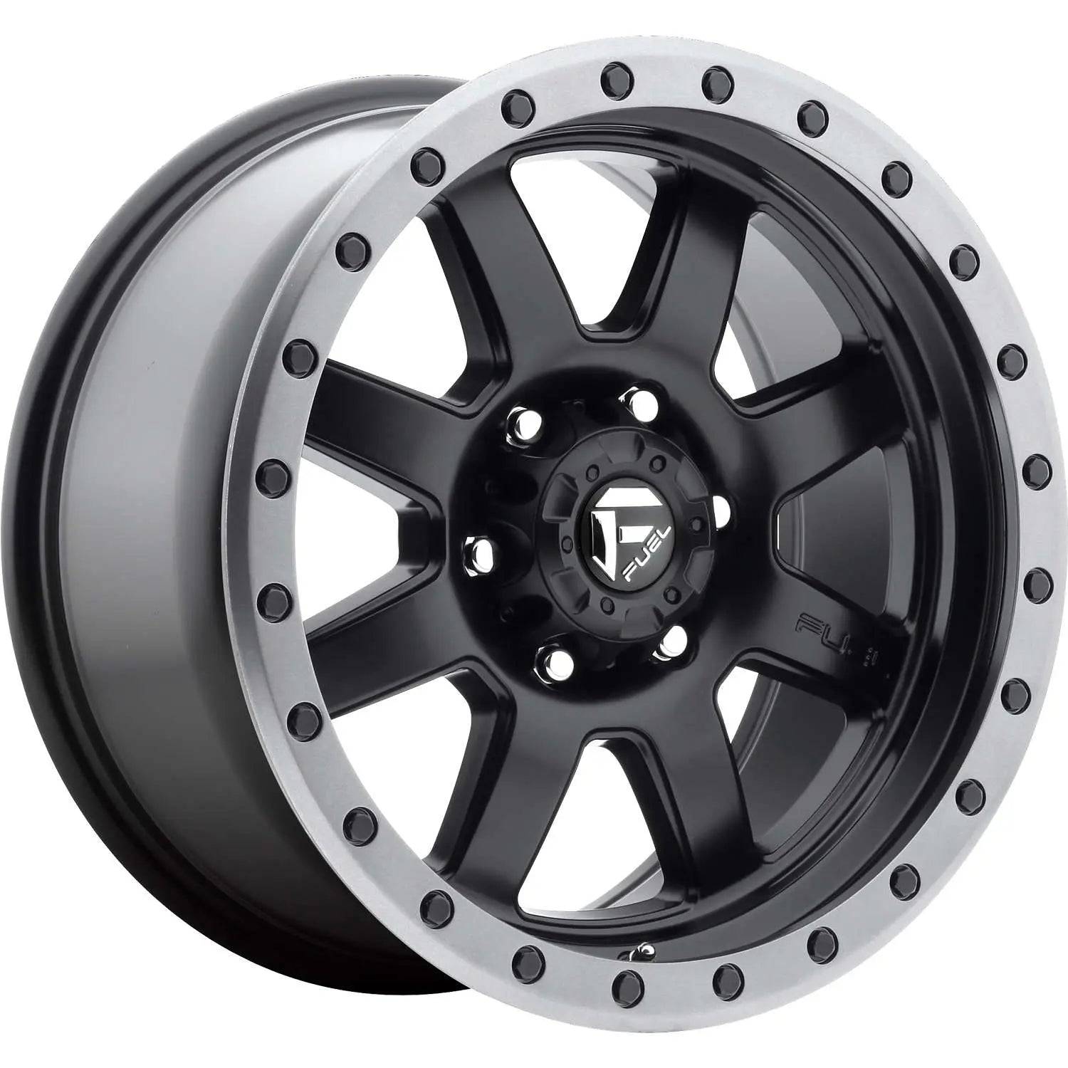 Fuel Trophy 18x9 +1 5x5