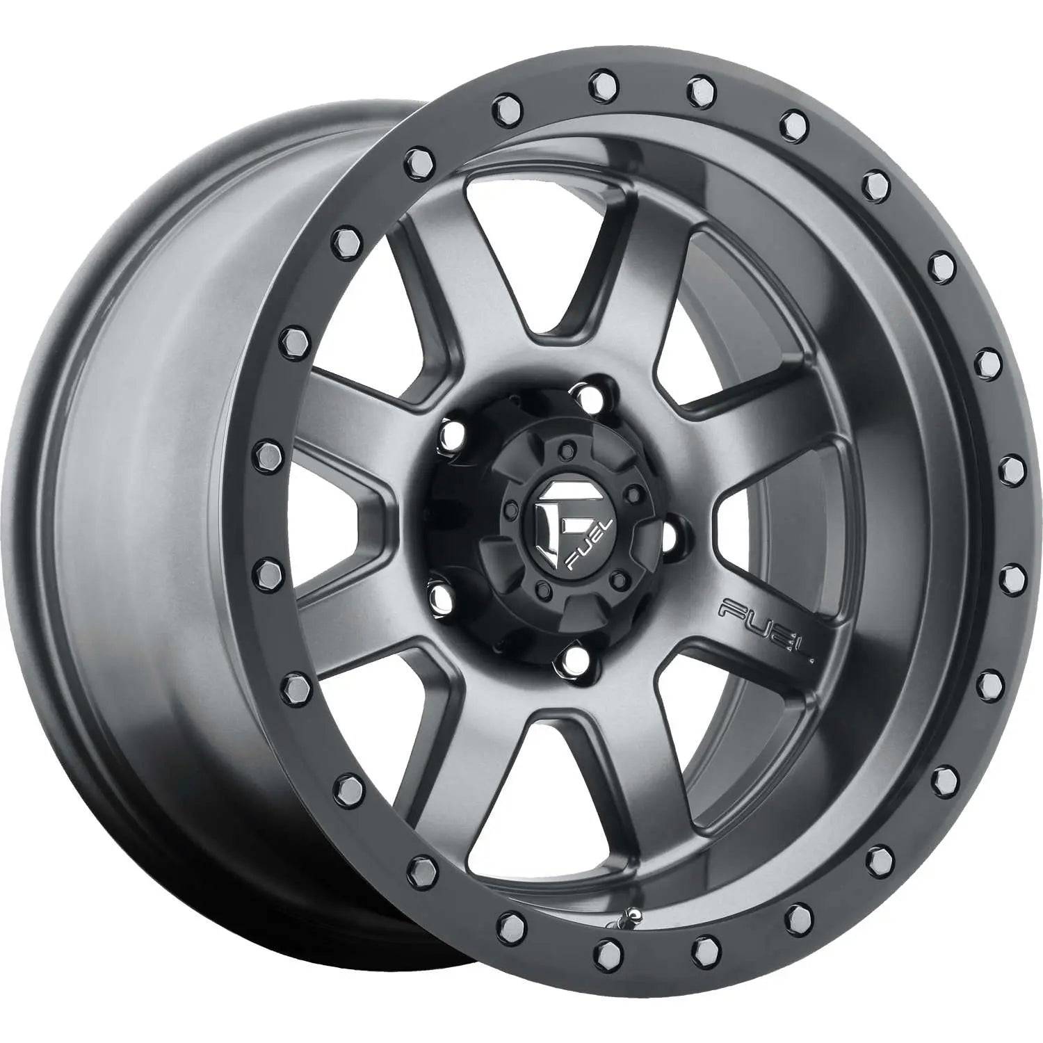 Fuel Trophy 18x10 -24 5x5