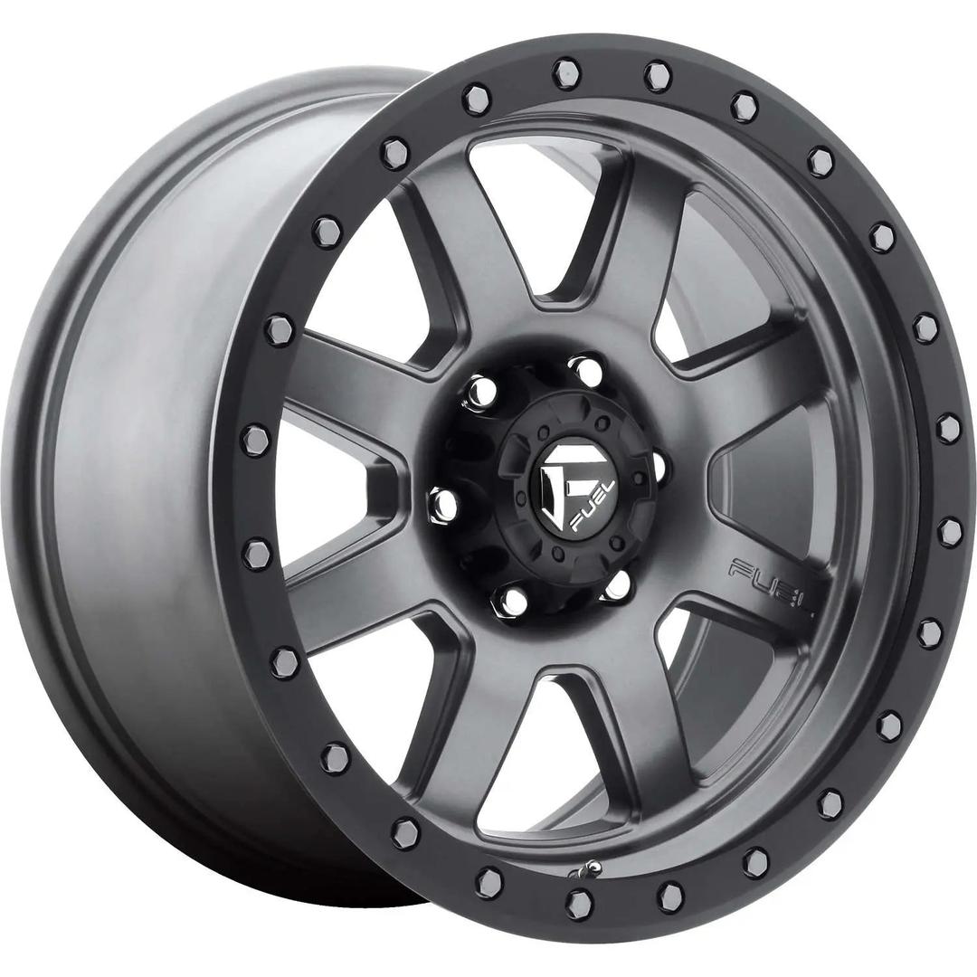 Fuel Trophy 18x9 +1 5x5