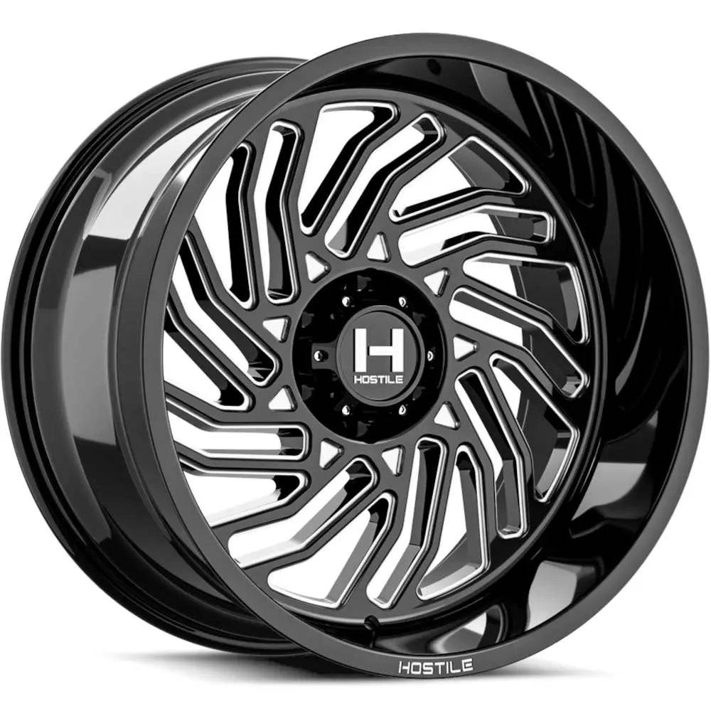 Hostile Twister 20x10 -19 6x5.5