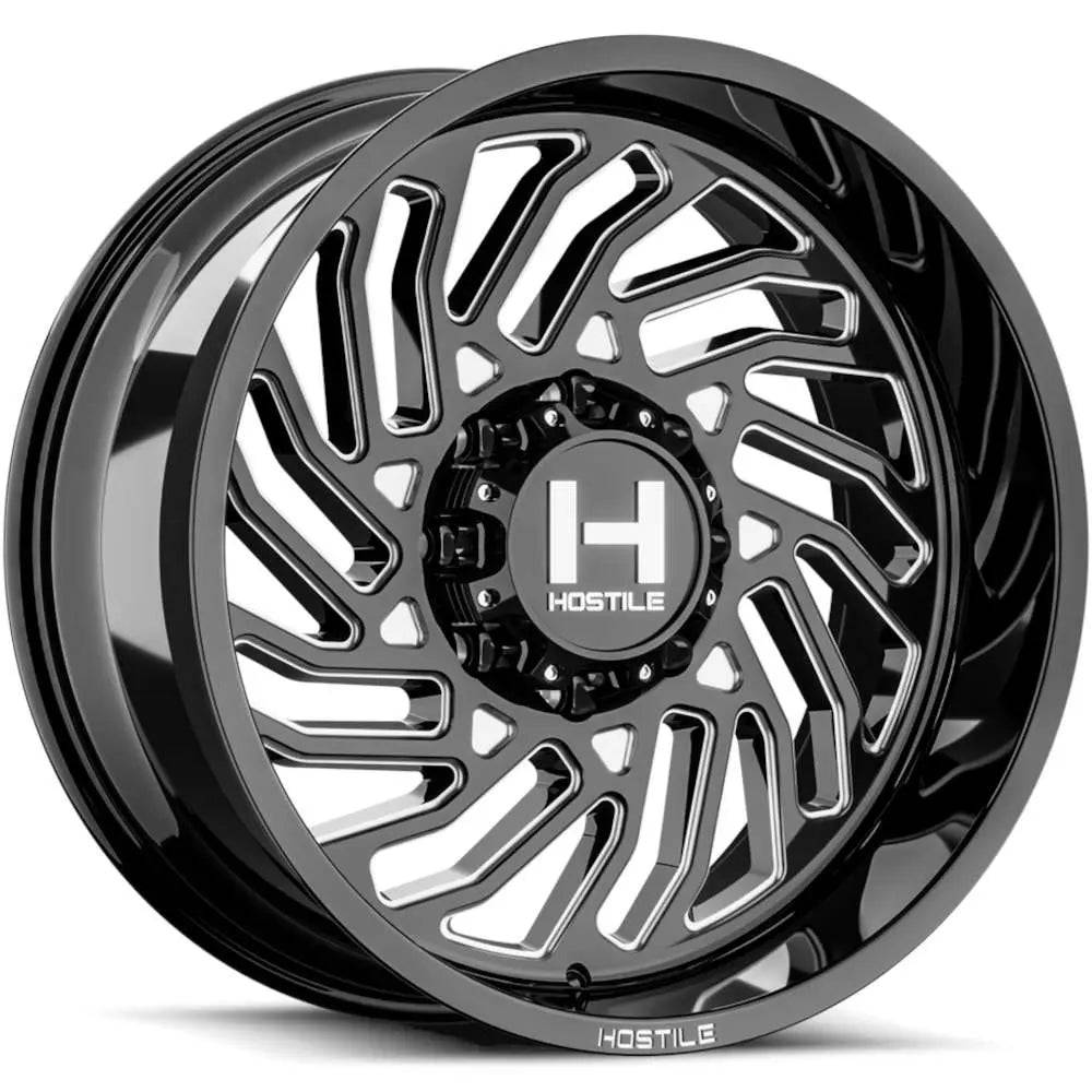 Hostile Twister 20x9 +12 8x180
