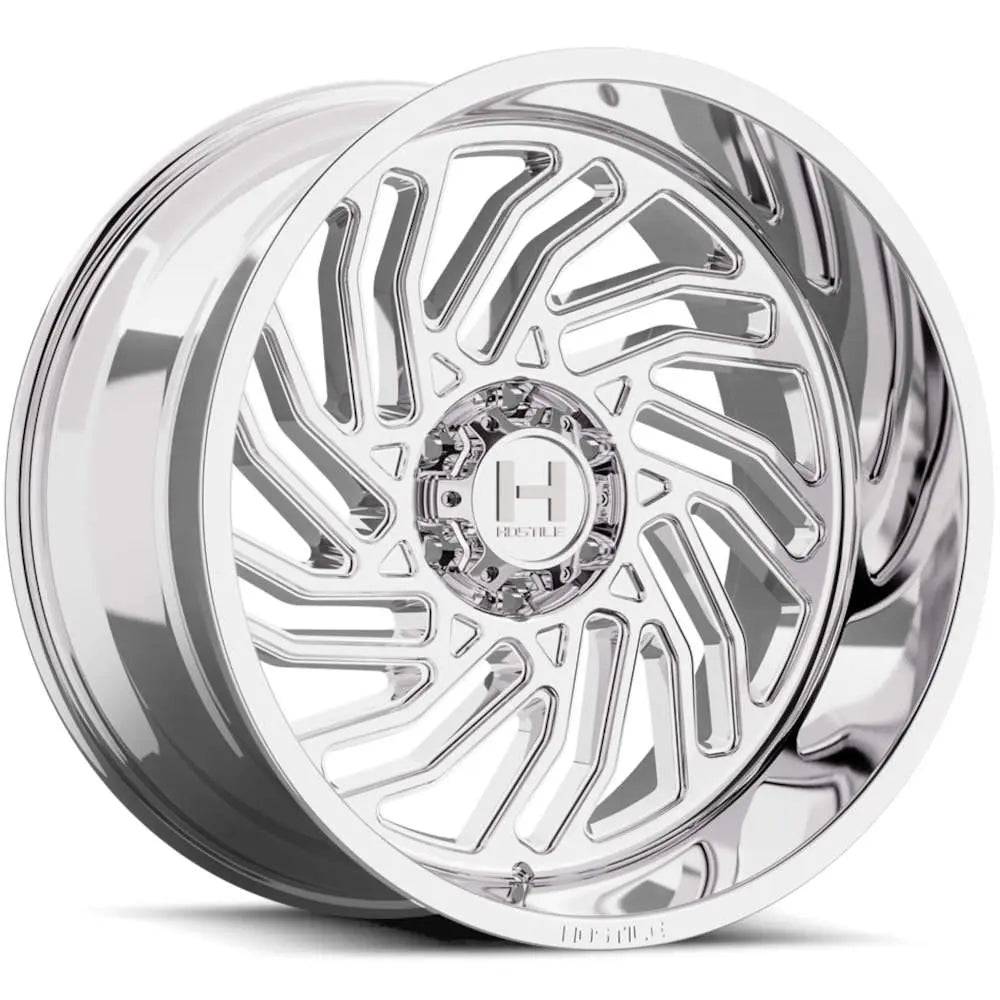 Hostile Twister 20x9 +12 6x5.5