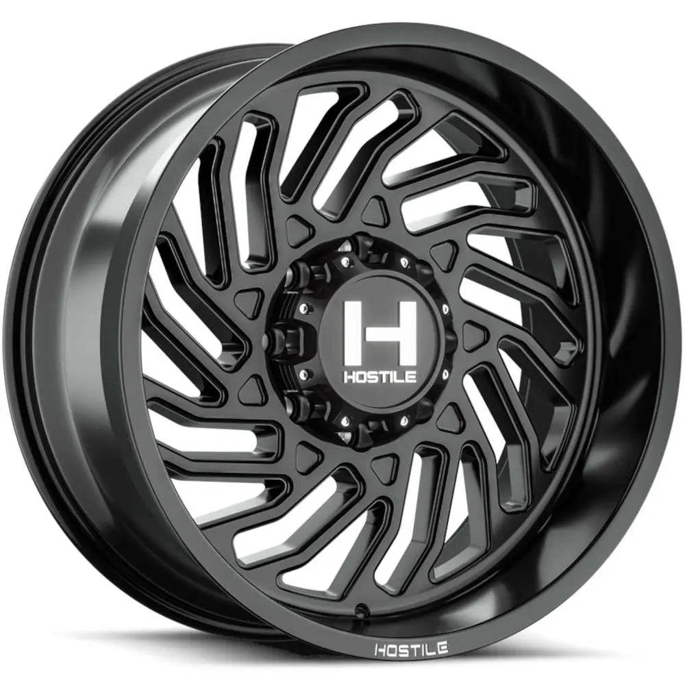 Hostile Twister 20x9 +12 8x180