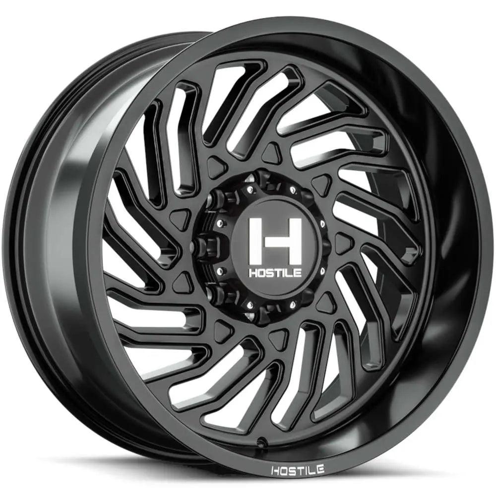 Hostile Twister 20x9 +12 8x180