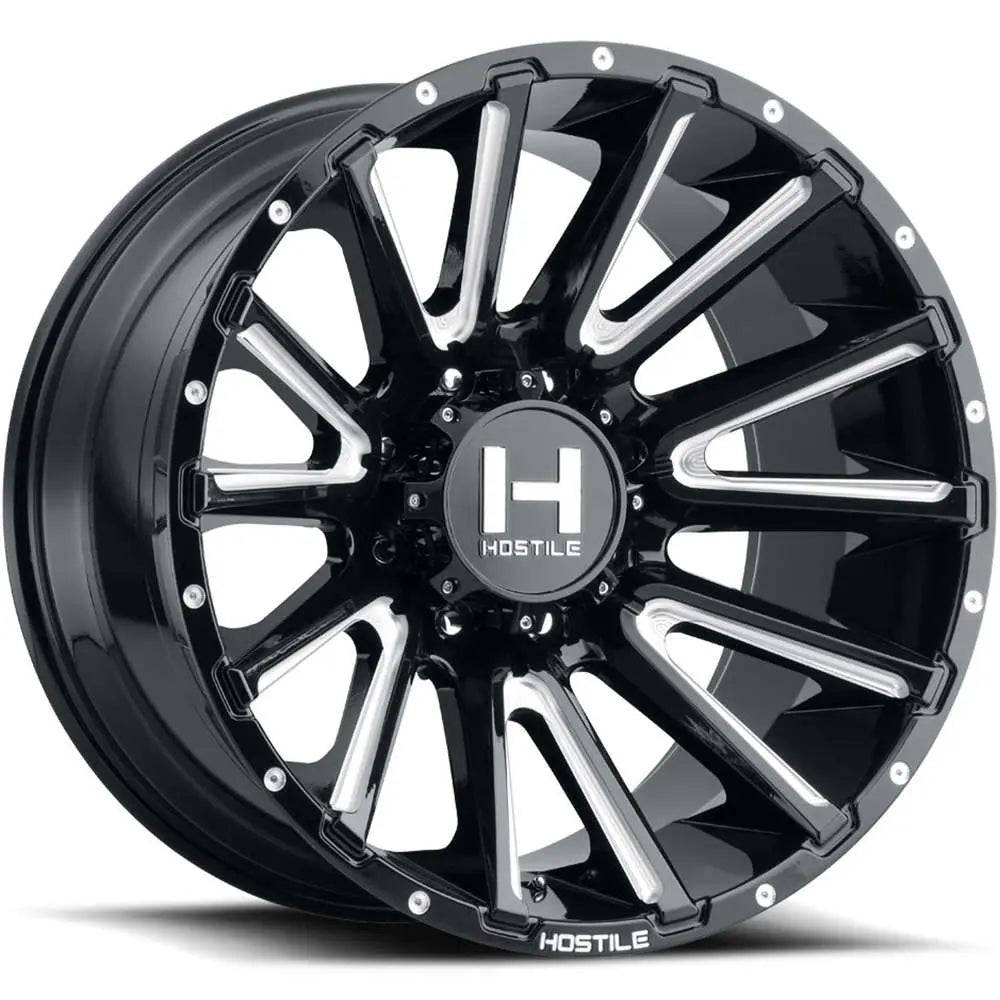 Hostile Typhoon 20x10 -19 6x5.5