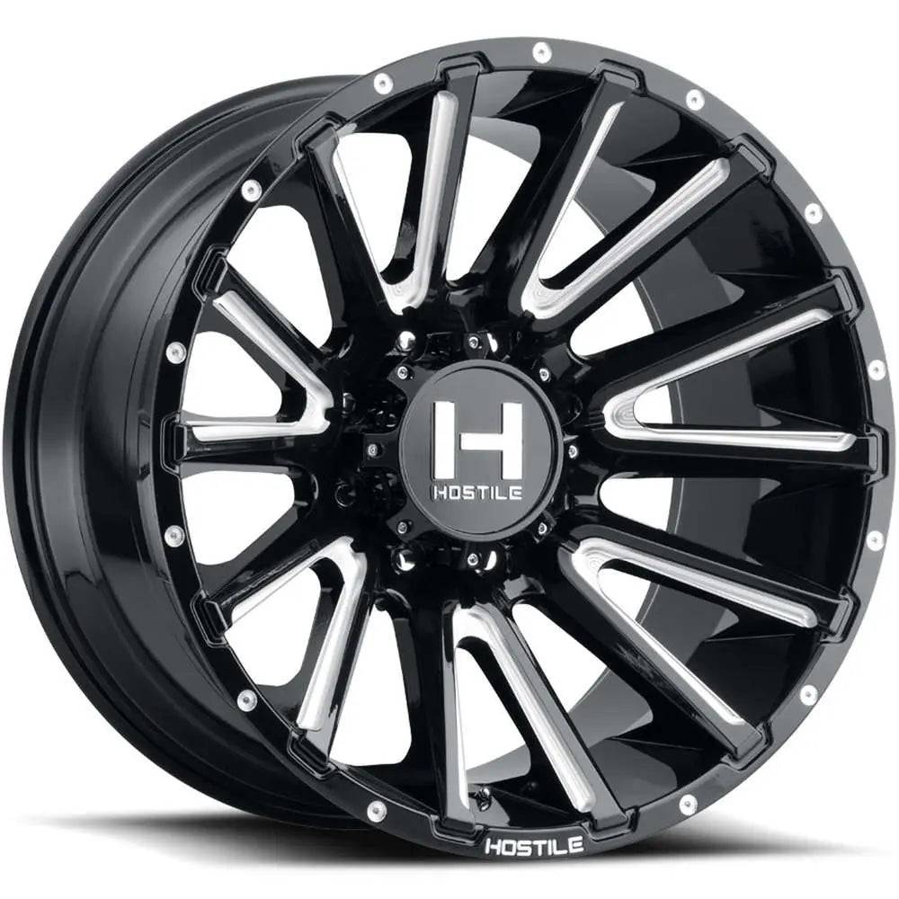 Hostile Typhoon 20x10 -19 6x135