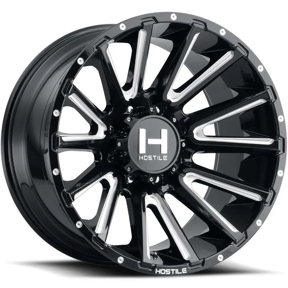 Hostile Typhoon 20x10 -19 5x5.5