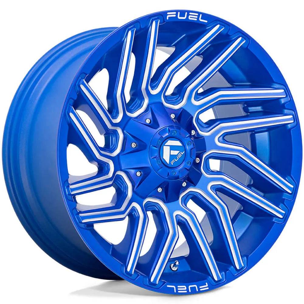 Fuel Typhoon 22x10 -18 8x170