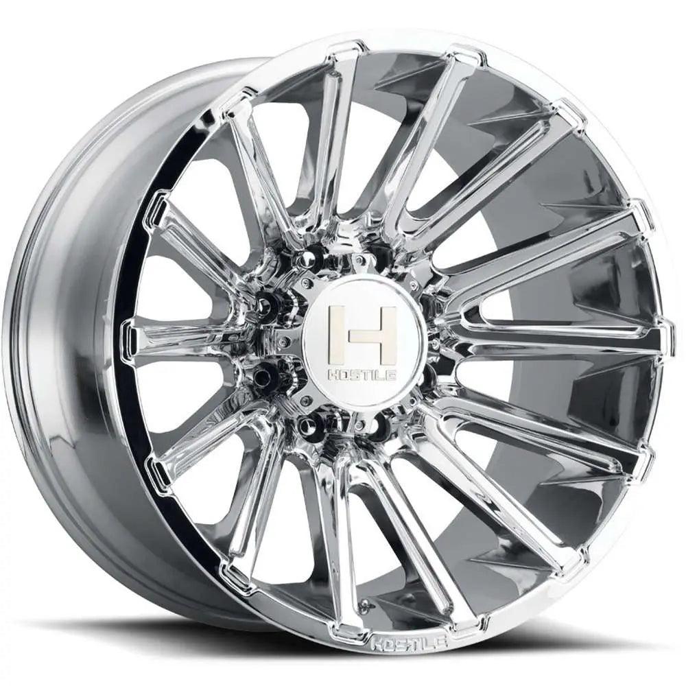 Hostile Typhoon 20x10 -19 5x5.5