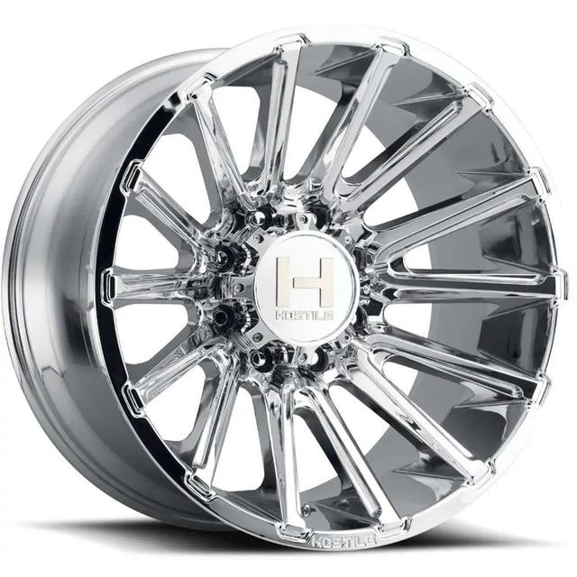 Hostile Typhoon 20x10 -19 5x5.5