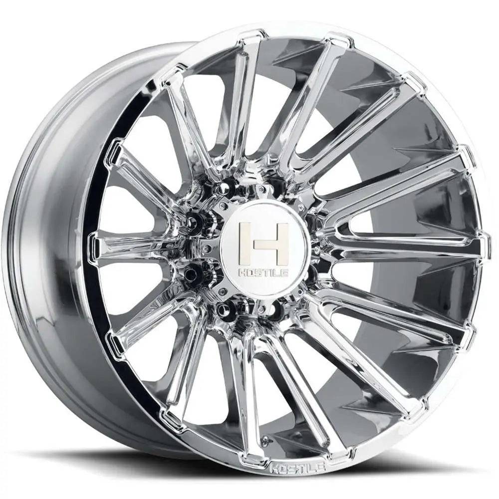 Hostile Typhoon 20x10 -19 6x5.5