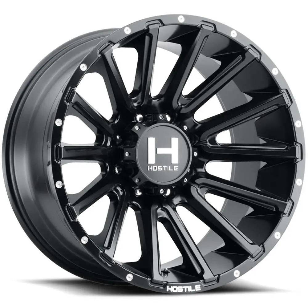 Hostile Typhoon 20x10 -19 5x5.5