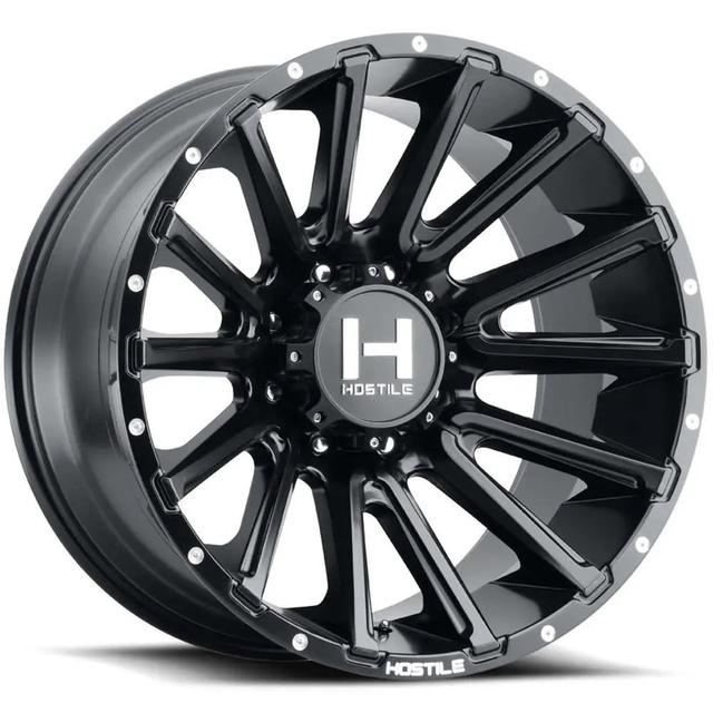 Hostile Typhoon 20x10 -19 6x5.5