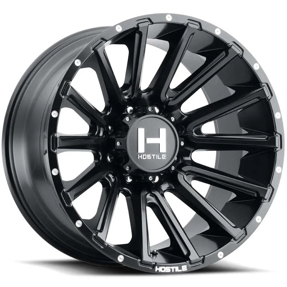 Hostile Typhoon 20x10 -19 6x135