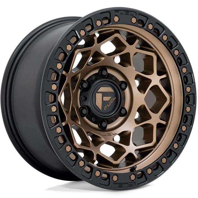 Fuel Unit 17x9 +1 5x5