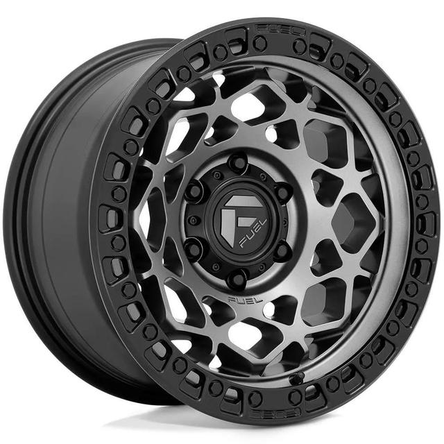 Fuel Unit 17x9 +1 5x5