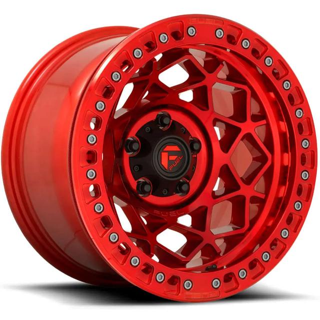 Fuel Unit 17x9 -15 5x5