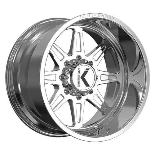 KG1 Forged Vamp 20x10 -18 8x180