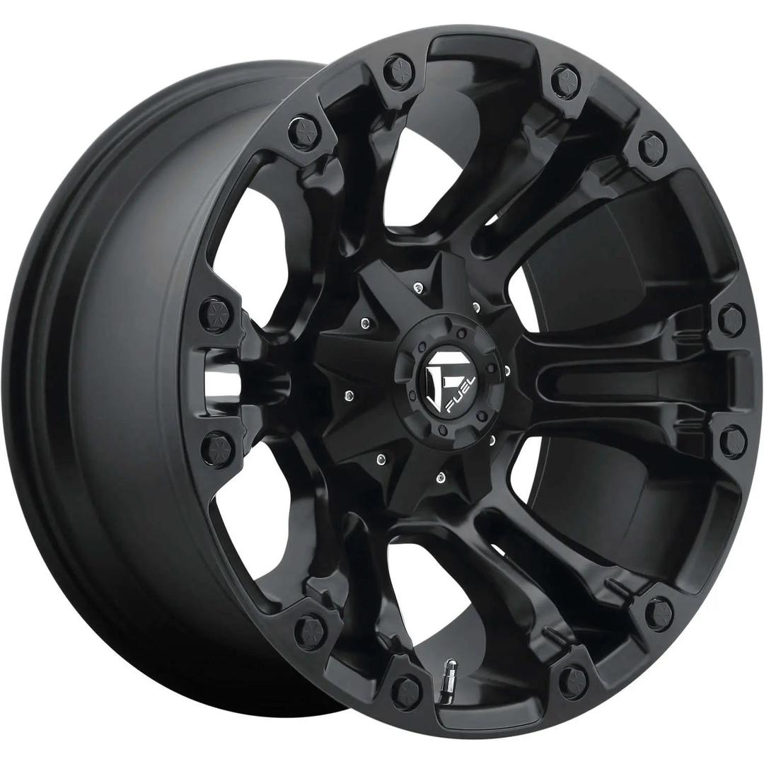 Fuel Vapor 22x10 -19 6x135 6x5.5