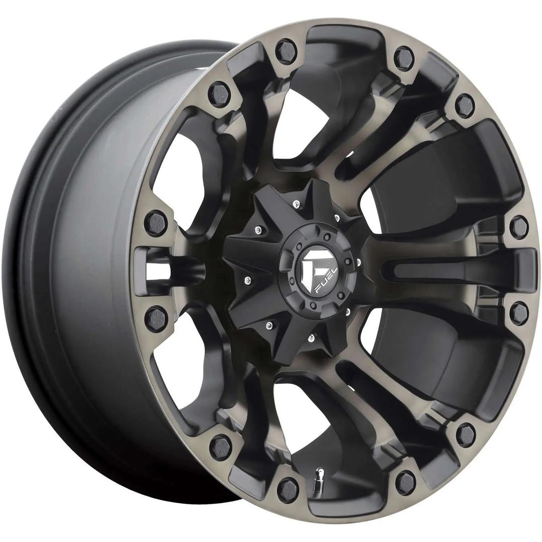 Fuel Vapor 22x10 -19 6x135 6x5.5