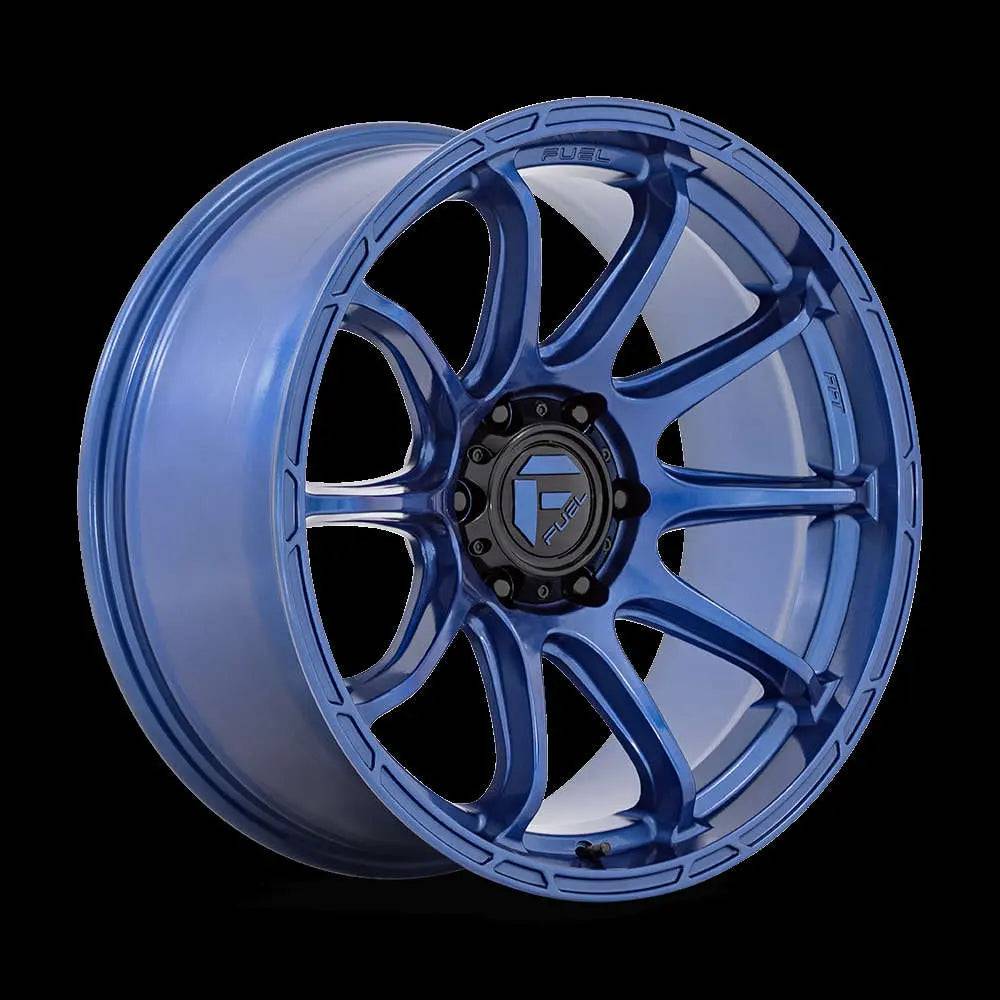 Fuel Variant 17x9 -12 5x5