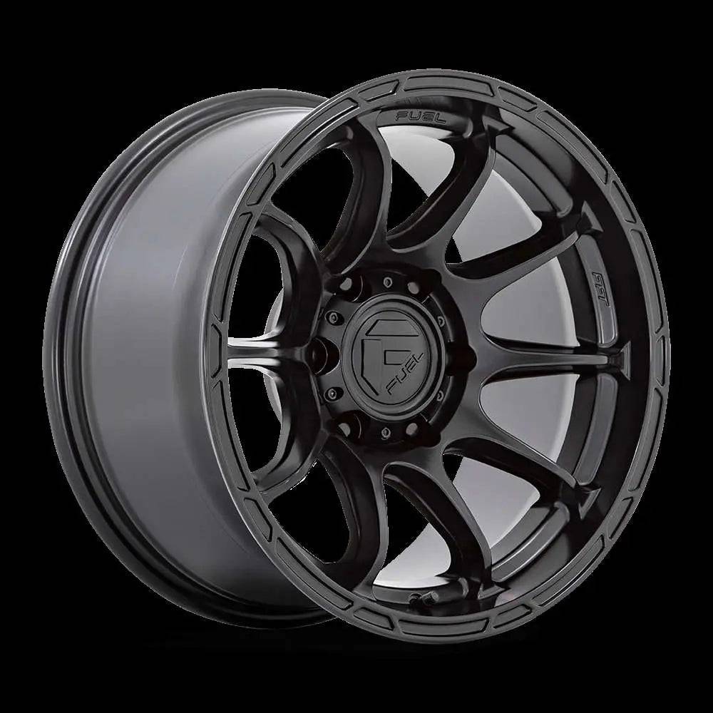 Fuel Variant 17x9 -12 5x5