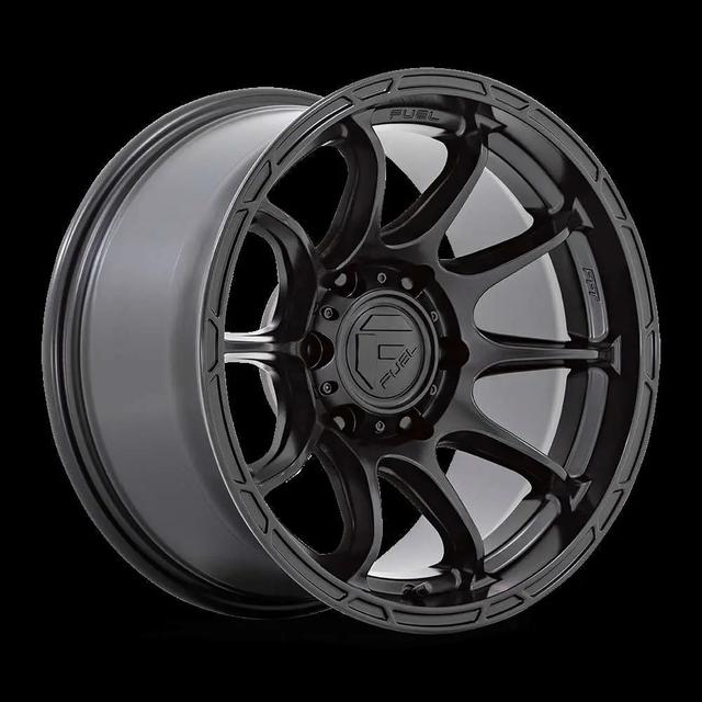 Fuel Variant 17x9 +1 6x5.5
