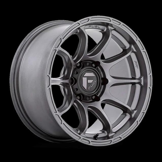 Fuel Variant 17x9 +1 6x5.5