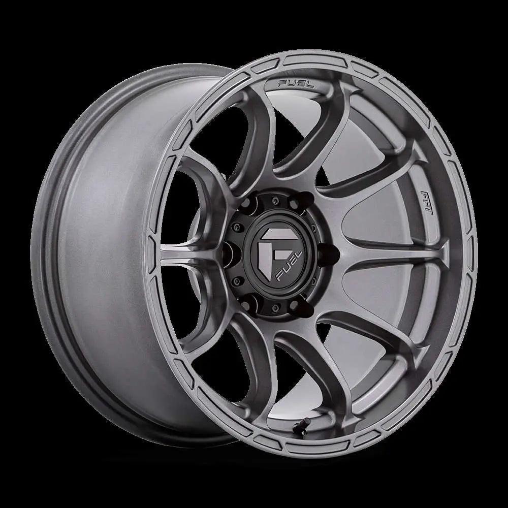 Fuel Variant 17x9 -12 5x5