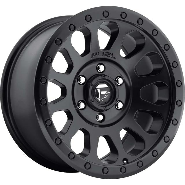Fuel Vector 17x8.5 +7 6x5.5