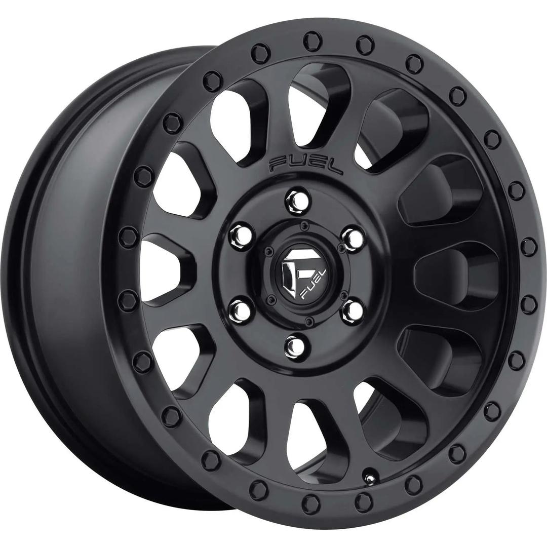 Fuel Vector 17x8.5 -6 6x5.5