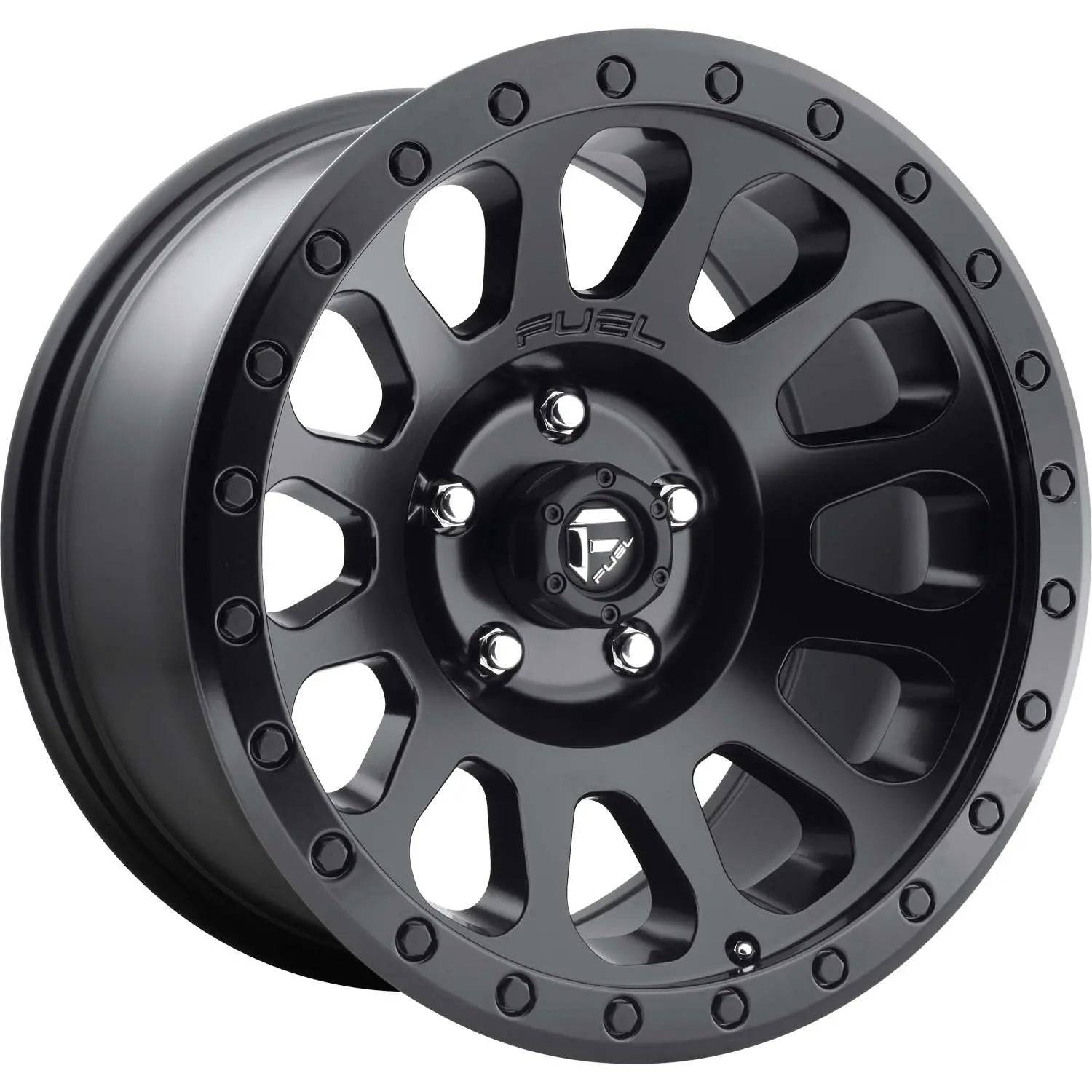 Fuel Vector 17x9 -12 6x5.5