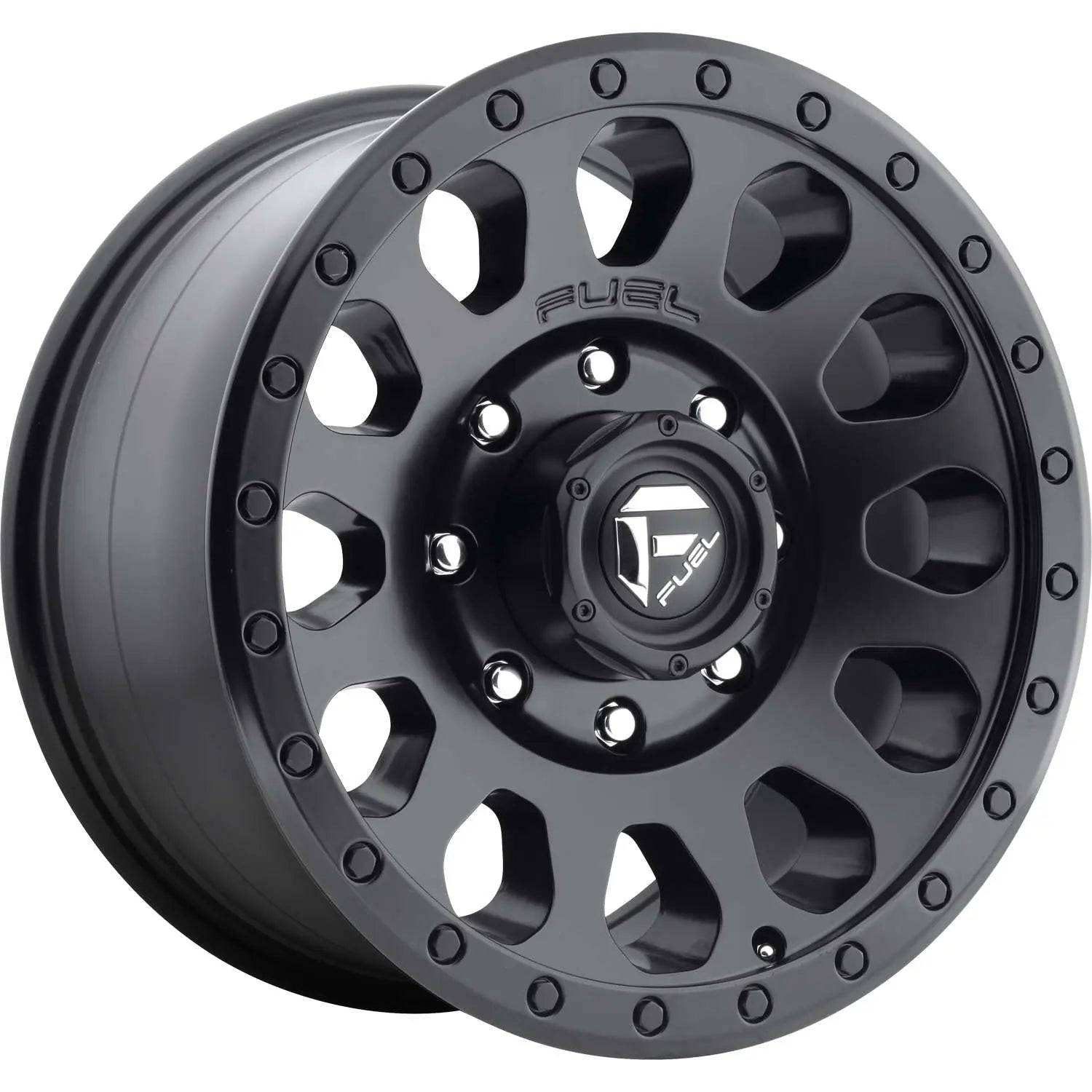 Fuel Vector 18x9 +1 6x5.5