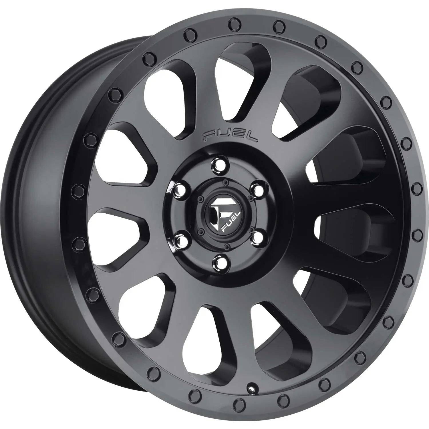 Fuel Vector 20x10 -18 8x170