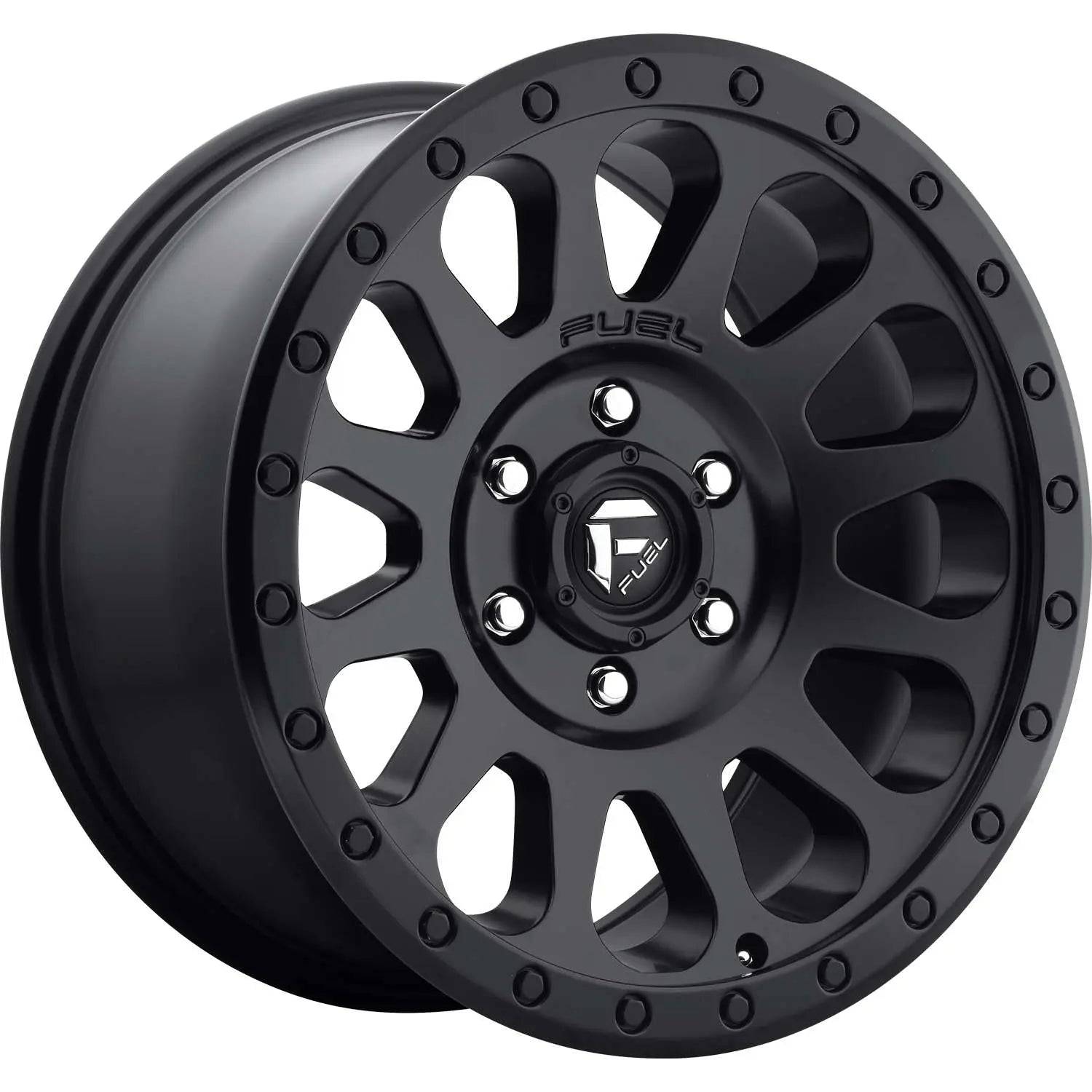 Fuel Vector 20x9 +1 5x5