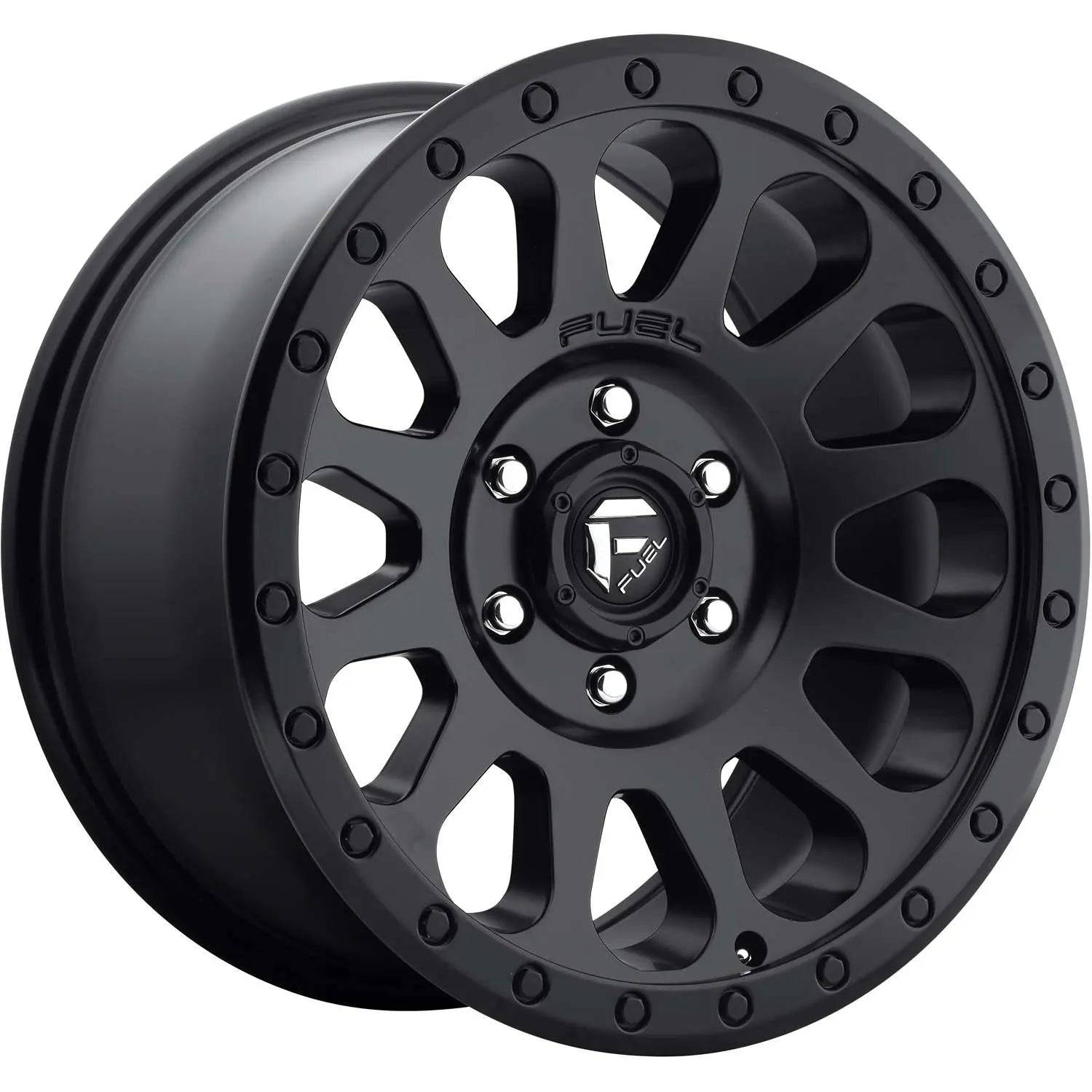 Fuel Vector 16x8 +1 6x5.5
