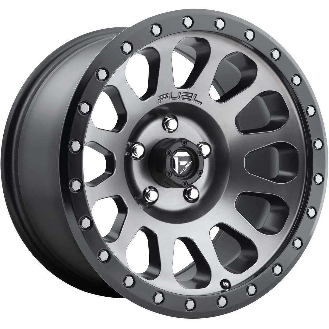 Fuel Vector 18x9 +1 5x150