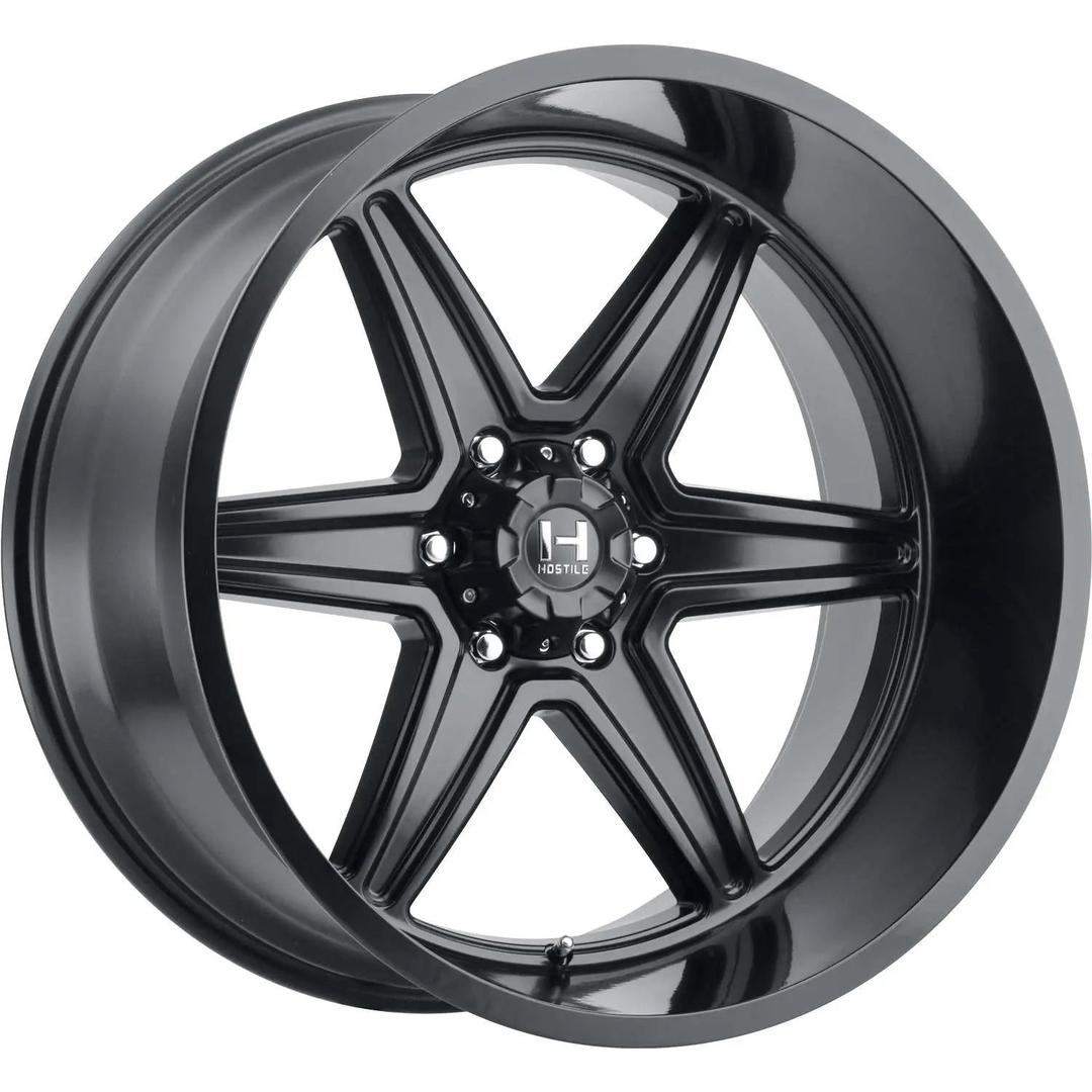 Hostile Venom 20x9 00 6x5.5