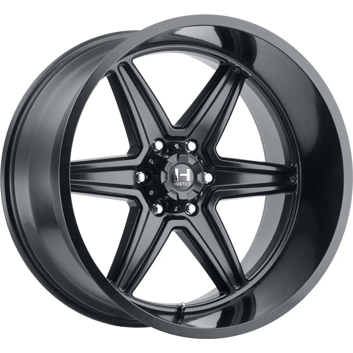 Hostile Venom 20x9 +12 6x135