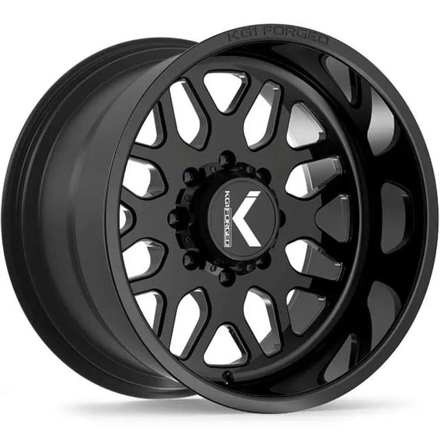 KG1 Forged Veteran 22x10 -18 8x170